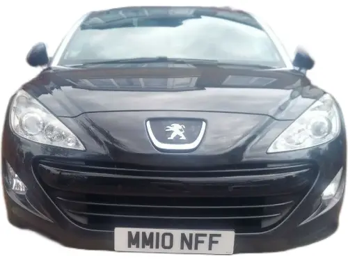 Peugeot RCZ GT THP 156 Auto MM10 NFF