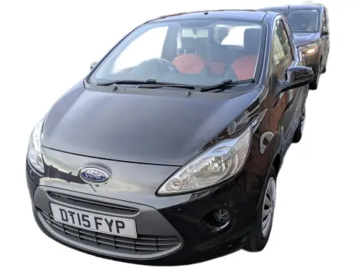 Ford KA DT15 FYP