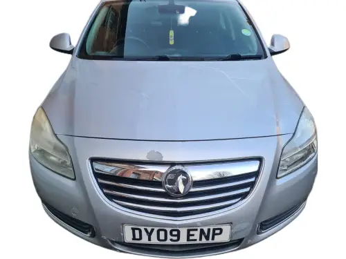 Vauxhall Insignia DY09 ENP