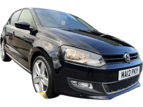 Volkswagen Polo MA12 PKY