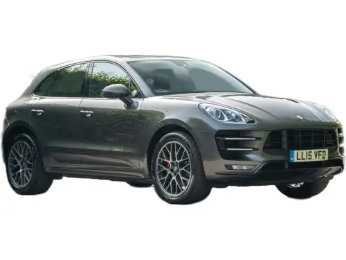Porsche Macan LL15 VFD