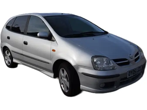 Nissan Almera DY05 LCX