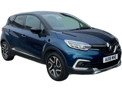 Renault Captur Dynamique S Nav TCe AU18 MHE