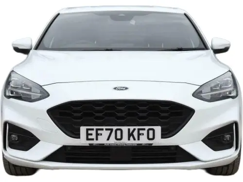Ford Focus ST-Line X Edition MHEV EF70 KFO