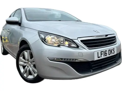 Peugeot 308 LF16 OKS