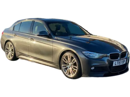 BMW 320d M Sport LT15 YDP