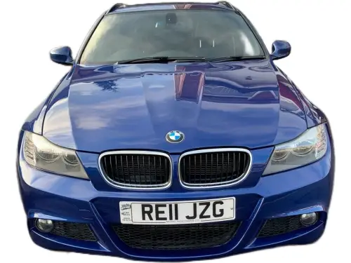BMW 3 Series RE11 JZG