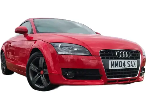 Audi TT FSI MM04 SAX