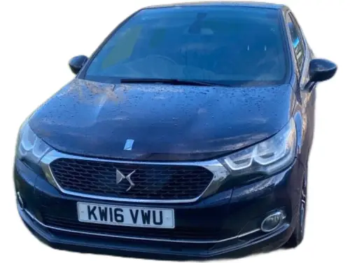 DS DS4 Elegance BlueHDi S/S Auto KW16 VWU