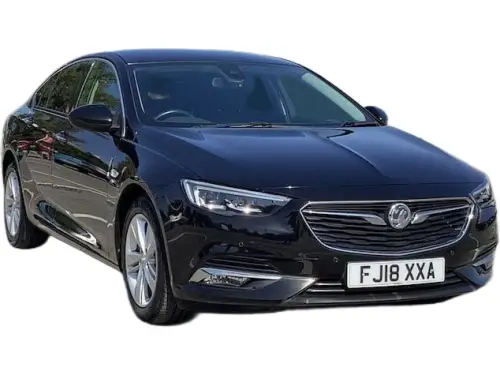 Vauxhall Insignia FJ18 XXA