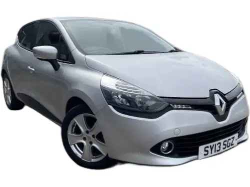 Renault Clio SY13 SGZ