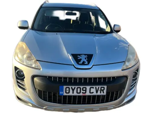 Peugeot 4007 OY09 CVR
