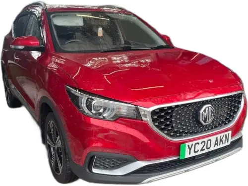MG ZS Exclusive EV YC20 AKN