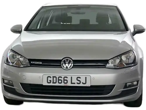 Volkswagen Golf Match ED TSI Bmotion S-A GD66 LSJ