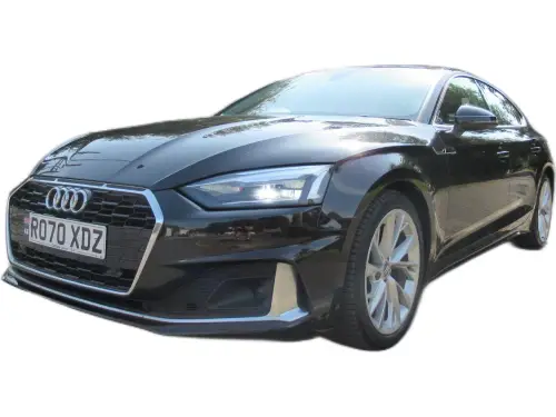 Audi A5 Sport 35 TDI MHEV S-A RO70 XDZ