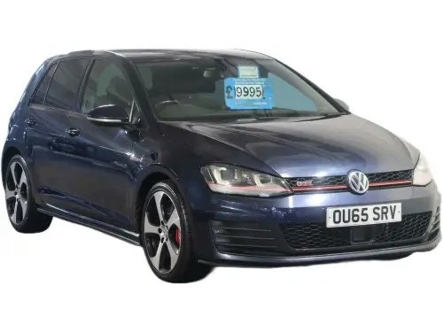 Volkswagen Golf OU65 SRV