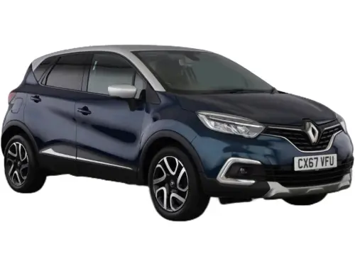Renault Captur CX67 VFU