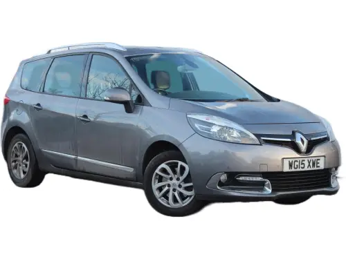 Renault Grand Scenic WG15 XWE