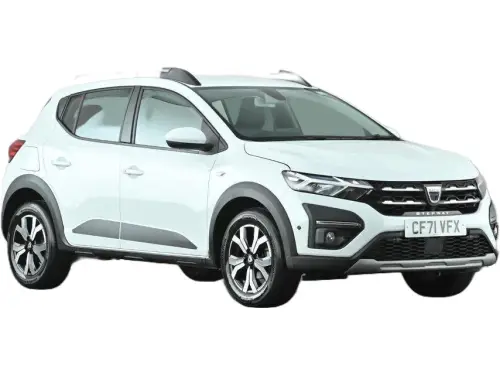 Dacia Sandero Sway Prestige TCe CVT CF71 VFX