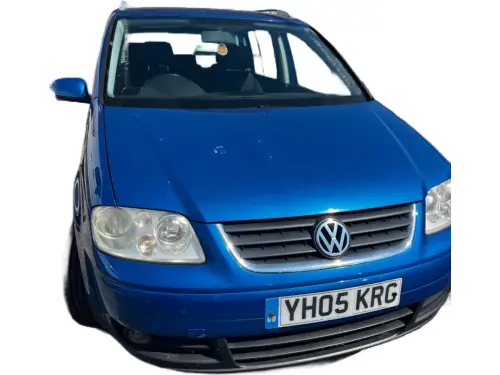 Volkswagen Touran YH05 KRG