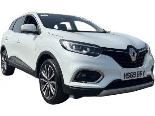Renault Kadjar HS69 BFY