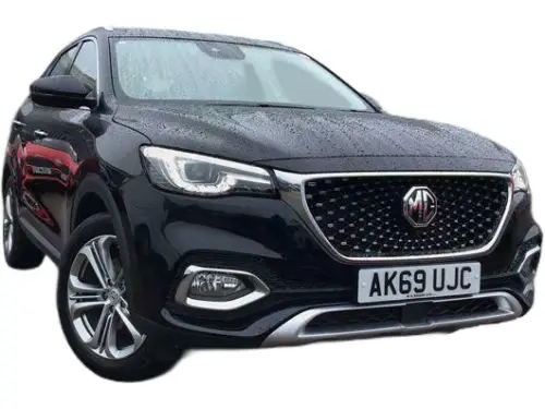 MG HS Exclusive S-A AK69 UJC