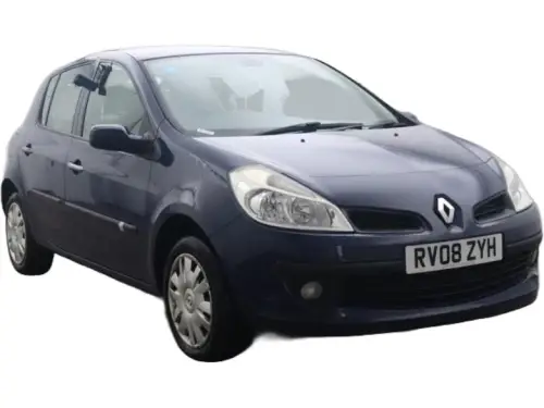 Renault Clio RV08 ZYH