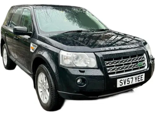 Land Rover Freelander SV57 YEE