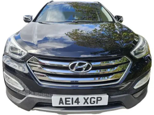 Hyundai Santa Fe AE14 XGP