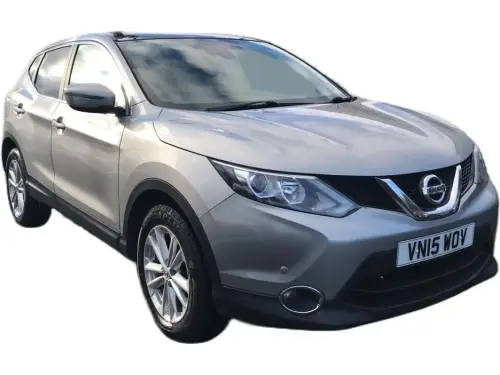 Nissan Qashqai VN15 WOV