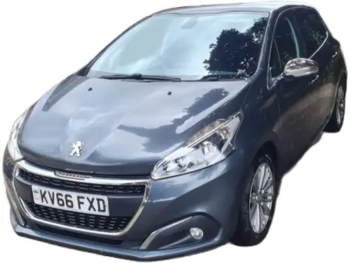 Peugeot 208 KV66 FXD