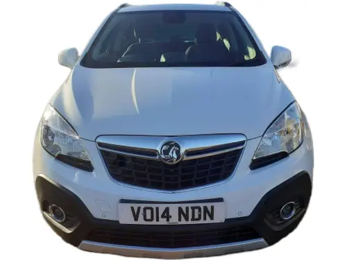 Vauxhall Mokka VO14 NDN