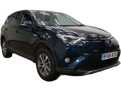 Toyota RAV4 Icon HEV 4X2 CVT BF68 XCG