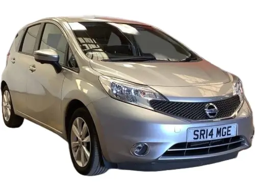 Nissan Note SR14 MGE