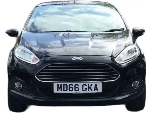 Ford Fiesta Zetec MD66 GKA