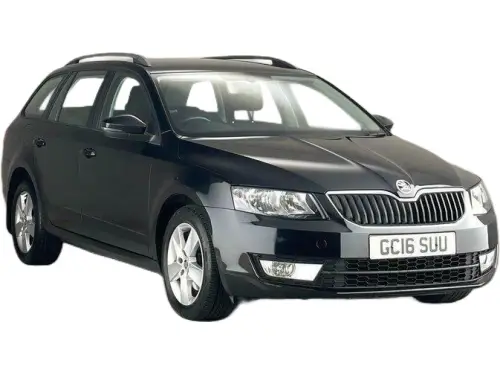 Škoda Octavia SE TSI S-A GC16 SUU