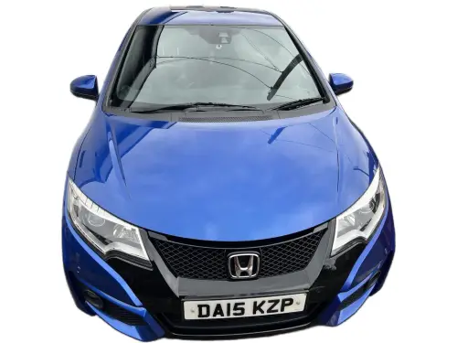 Honda Civic DA15 KZP