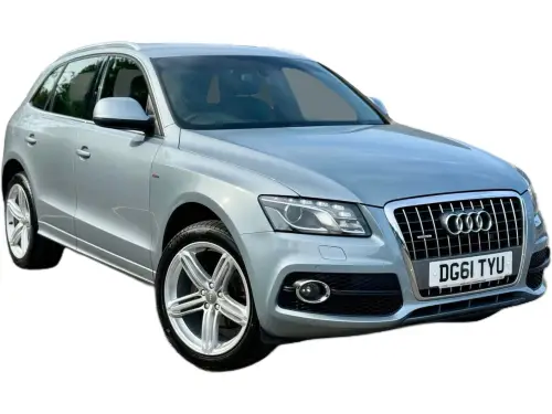 Audi Q5 DG61 TYU
