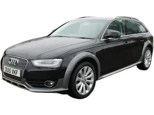 Audi A4 OU15 VKF
