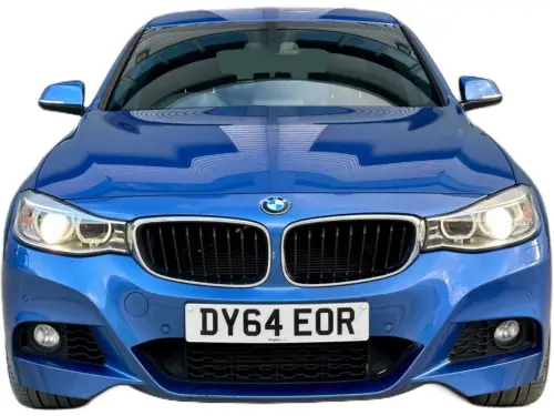 BMW 3 Series DY64 EOR
