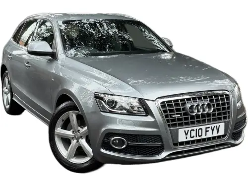 Audi Q5 YC10 FYV