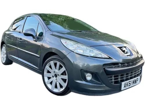 Peugeot 207 AK61 MWP