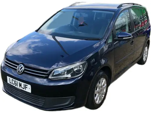 Volkswagen Touran S TSI LC61 MJF