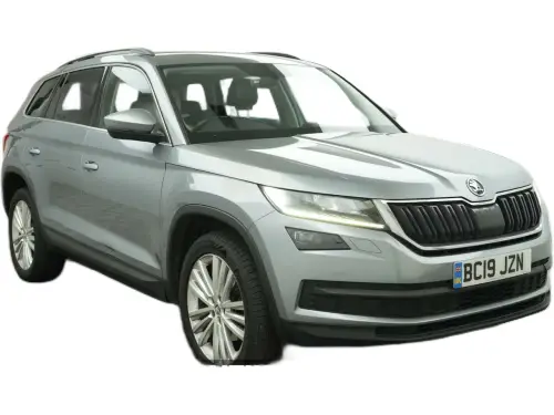 Škoda Kodiaq BC19 JZN