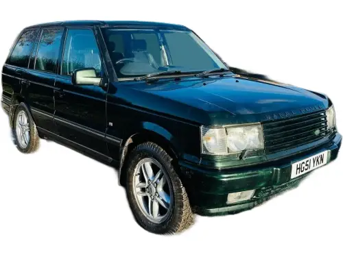 Land Rover Range Rover HG51 YKN