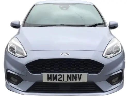 Ford Fiesta ST-Line Edition T MHEV MM21 NNV