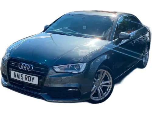 Audi A3 NA15 RDY
