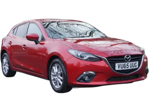 Mazda 3 VU65 UUG