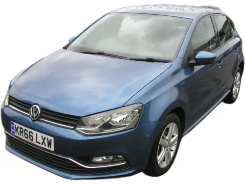 Volkswagen Polo KR66 LXW