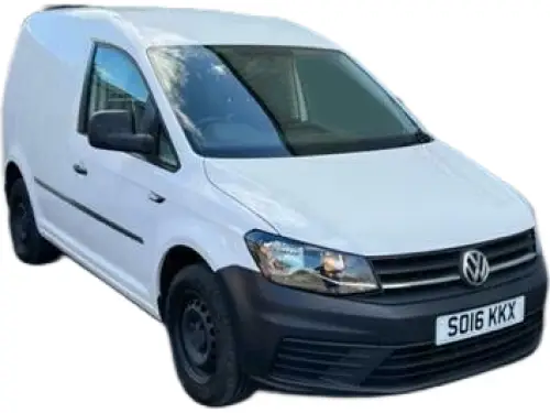 Volkswagen Caddy C20 Startline TDI SO16 KKX